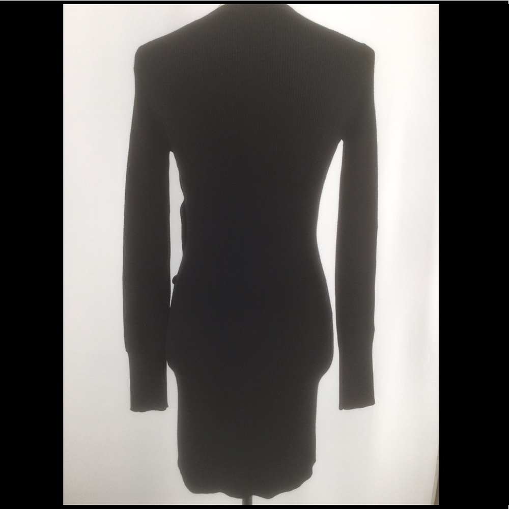 Elizabeth And James Elmira Button Up Side Slit Sm… - image 3